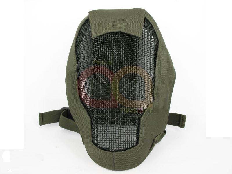 [CN Made] Fully protection Mask(Mesh Version) [OD] – Asiaairsoft