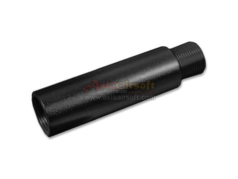 [SLONG] Aluminum extension barrel[-14mm CCW[57mm][BLK]