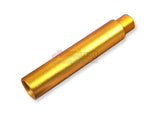 [SLONG] Aluminum extension barrel[-14mm CCW[86mm][GLD]