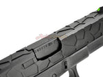 [Army Armament][R17-1] MODEL 17 Airsoft GBB Pistol[Tile Texture][BLK]