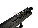 [Army Armament][R17-3-C] MODEL 17 Airsoft GBB Pistol[Triangle Texture][BLK]