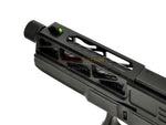 [Army Armament][R17-3-C] MODEL 17 Airsoft GBB Pistol[Triangle Texture][BLK]