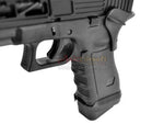 [Army Armament][R17-3-C] MODEL 17 Airsoft GBB Pistol[Triangle Texture][BLK]