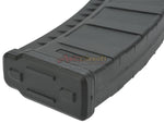 [Blue Box] Midcap AEG Magazine[For Tokyo Marui AK Airsoft AEG][BLK][10pc]