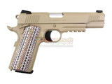 [Tokyo Marui] M45A1 Airsoft GBB Pistol[Tan]