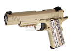 [Tokyo Marui] M45A1 Airsoft GBB Pistol[Tan]