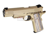 [Tokyo Marui] M45A1 Airsoft GBB Pistol[Tan]