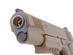 [Tokyo Marui] M45A1 Airsoft GBB Pistol[Tan]
