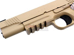 [Tokyo Marui] M45A1 Airsoft GBB Pistol[Tan]