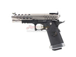 [Armorer Works] Hex Cut HI-CAPA 5.1 GBB Pistol