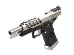 [Armorer Works] Hex Cut HI-CAPA 5.1 GBB Pistol