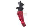 [Prometheus] Straight Trigger SIGMA[For Tokyo Marui M4 AEG Series][Red]