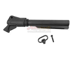 [Golden Eagle] Gas Charging M4 Stock Adapter[For Tokyo Marui M870 Gas Shotgun Series]