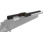 [Action Army] Long Scope Rail[For Tokyo Marui VSR-10/KJ M700]