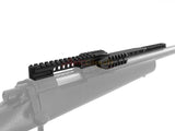[Action Army] Long Scope Rail[For Tokyo Marui VSR-10/KJ M700]