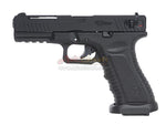 [APS]Black Hornet Semi / Auto GBB Pistol[Top Gas Ver.][BLK]