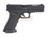 [APS]Black Hornet Semi / Auto GBB Pistol[Top Gas Ver.][BLK]