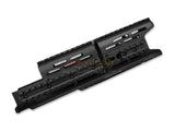 [CYMA][C208] AK Modular Keymod Handguard[BLK]