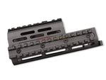 [CYMA][C208A] AK Modular Keymod Handguard[BLK]