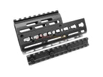 [CYMA][C208A] AK Modular Keymod Handguard[BLK]