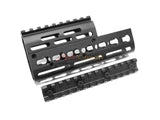 [CYMA][C208A] AK Modular Keymod Handguard[BLK]
