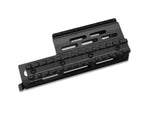 [CYMA][C208A] AK Modular Keymod Handguard[BLK]