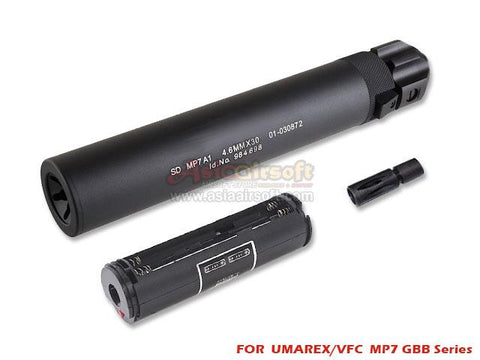 [Angry Gun] Acetech Tracer[For Umarex/VFC MP7 GBB Series]