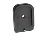 [COWCOW Technology]D01 Dottac Magazine Base[For Tokyo Marui HI-CAPA GBB Magazine][BLK]