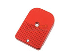 [COWCOW Technology]D01 Dottac Magazine Base[For Tokyo Marui HI-CAPA GBB Magazine][RED]