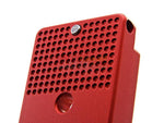 [COWCOW Technology]D01 Dottac Magazine Base[For Tokyo Marui HI-CAPA GBB Magazine][RED]