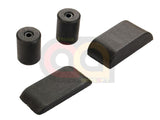 [Big Dragon] IPSC Ghost Pistol Magazine Pouch[BLK]