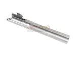 [COWCOW Technology] OB1 SS Threaded Outer Barrel[For Tokyo Marui Hi-Capa 5.1 GBB Series][.45 marking][SV]