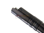 [COWCOW Technology] OB1 SS Threaded Outer Barrel[For Tokyo Marui Hi-Capa 5.1 GBB Series][.45 marking][BLK]