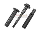 [COWCOW Technology] RM1 Stainless Steel Guide Rod for Tokyo Marui Hi-Capa 5.1 / 4.3 GBB Series[BLK]