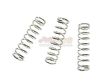 [COWCOW Technology] RM1 Stainless Steel Guide Rod for Tokyo Marui Hi-Capa 5.1 / 4.3 GBB Series[BLK]