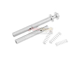 [COWCOW Technology] RM1 Stainless Steel Guide Rod for Tokyo Marui Hi-Capa 5.1 / 4.3 GBB Series[SV]