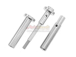 [COWCOW Technology] RM1 Stainless Steel Guide Rod for Tokyo Marui Hi-Capa 5.1 / 4.3 GBB Series[SV]