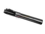 [COWCOW Technology] OB1 SS Threaded Outer Barrel[For Tokyo Marui Hi-Capa 5.1 GBB Series][.40 marking][BLK]