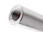 [COWCOW Technology] OB1 SS Threaded Outer Barrel[For Tokyo Marui Hi-Capa 5.1 GBB Series][.40 marking][SV]