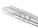 [COWCOW Technology] OB1 SS Threaded Outer Barrel[For Tokyo Marui Hi-Capa 5.1 GBB Series][.40 marking][SV]