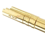 [COWCOW Technology] OB1 SS Threaded Outer Barrel[For Tokyo Marui Hi-Capa 5.1 GBB Series][.45 marking][GLD]