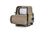 [AIM-O] XPS 3-2 Red/Green Dot & QD Mount[DE]