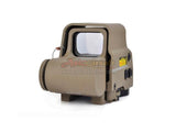 [AIM-O] XPS 3-2 Red/Green Dot & QD Mount[DE]