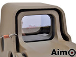 [AIM-O] XPS 3-2 Red/Green Dot & QD Mount[DE]