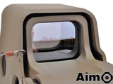 [AIM-O] XPS 3-2 Red/Green Dot & QD Mount[DE]
