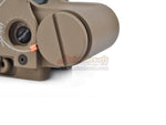 [AIM-O] XPS 3-2 Red/Green Dot & QD Mount[DE]