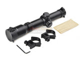 [AIM-O] 1-4x24 Tactical Magnifier Scope[BLK]