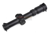 [AIM-O] 1-4 x 24SE Tactical Magnifier Scope[Red/Green Reticle][BLK]