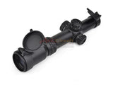 [AIM-O] 1-4 x 24SE Tactical Magnifier Scope[Red/Green Reticle][BLK]