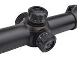 [AIM-O] 1-4 x 24SE Tactical Magnifier Scope[Red/Green Reticle][BLK]